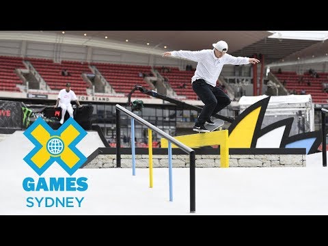 Men’s Skateboard Street Final: FULL SHOW | X Games Sydney 2018 - UCxFt75OIIvoN4AaL7lJxtTg