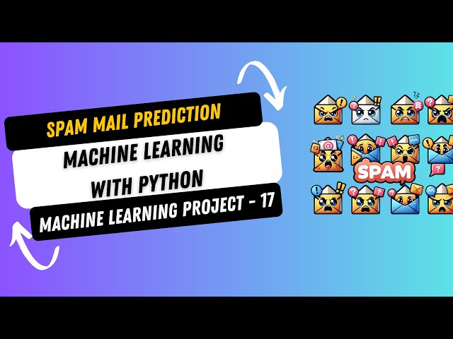 Email Spam Detection: How Machine Learning Can Help