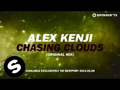 Alex Kenji - Chasing Clouds [Teaser] - UCpDJl2EmP7Oh90Vylx0dZtA