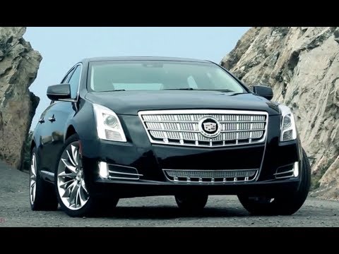 2013 Cadillac XTS Review - UCV1nIfOSlGhELGvQkr8SUGQ