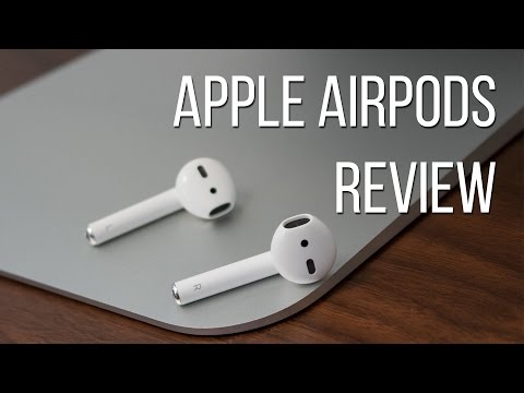 Apple AirPods Review - UCwPRdjbrlqTjWOl7ig9JLHg
