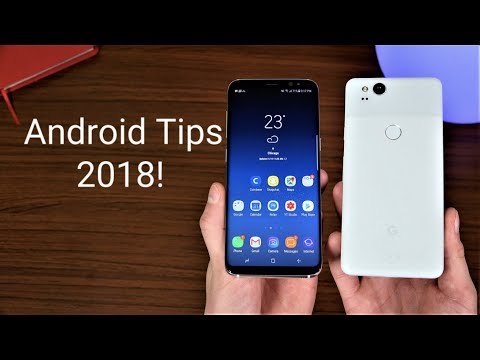 Android Tips 2018! - UCbR6jJpva9VIIAHTse4C3hw