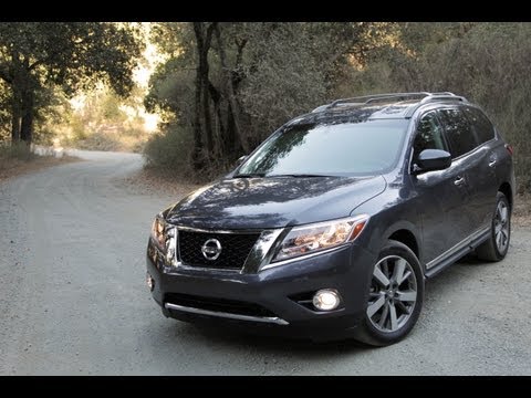 2013 Nissan Pathfinder Review - Don't call it a comeback... - UCV1nIfOSlGhELGvQkr8SUGQ