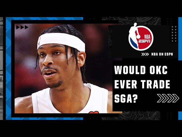 NBA Trade Rumors: Could the Thunder Be Active This Season?