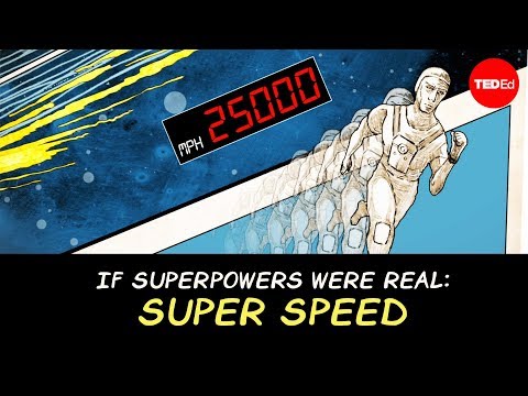 If superpowers were real: Super speed - Joy Lin - UCsooa4yRKGN_zEE8iknghZA