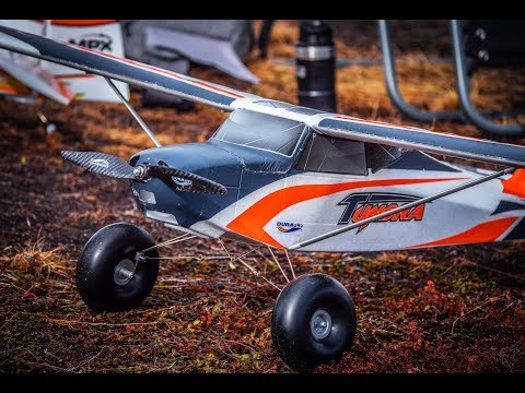 Rc Tundra & Timber In slow Motion - First outdoor flight 2019 - UCz3LjbB8ECrHr5_gy3MHnFw