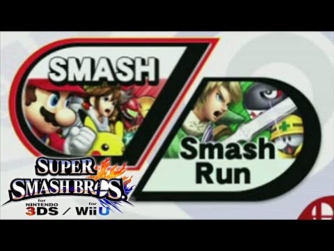 Super Smash Bros 3DS - Introducing Smash Run mode TRUE-HD QUALITY - UC8JiX8bJM5DzU41LyHpsYtA