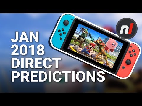 Nintendo Switch Direct January 2018 Predictions - New Switch Games 2018 - UCl7ZXbZUCWI2Hz--OrO4bsA