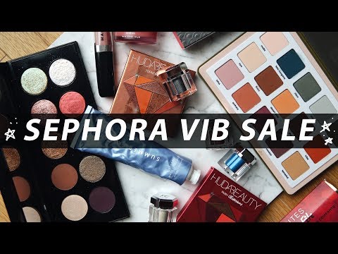 SEPHORA VIB SALE: My TOP Recommendations for Holiday! | Jamie Paige - UCzqyss12CyV4jZtrhpksF4Q