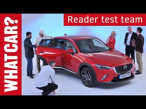 New Mazda CX-3 reader review - What Car? - UC-GJbheknHZhSM7-Jgn63jg