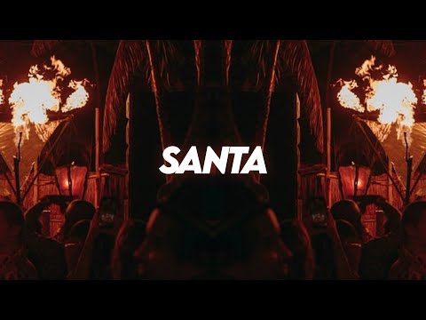 Rvssian, Rauw Alejandro & Ayra Starr - Santa (Badbwoy Afro House Remix)