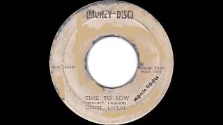 Count Lasher - Time To Sow