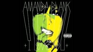 Amanda Blank - something bigger, something better [bass boosted]