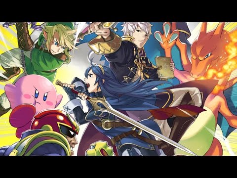 Smash Bros. for Nintendo 3DS: Costume Montage - UCKy1dAqELo0zrOtPkf0eTMw