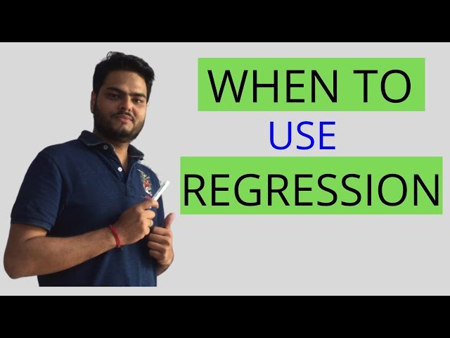 Regression Analysis and Machine Learning: What You Need to Know