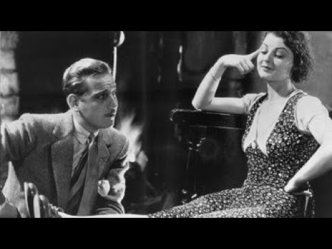 Gladys and Penderel fall in love (The Old Dark House 1932)