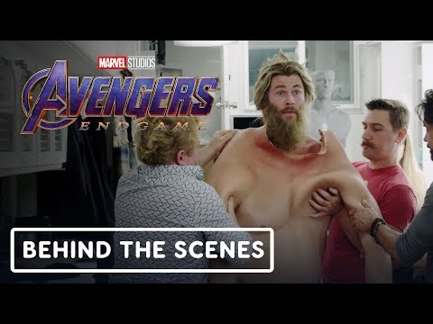 Avengers: Endgame - "Bro Thor" Official Behind the Scenes Clip - UCKy1dAqELo0zrOtPkf0eTMw