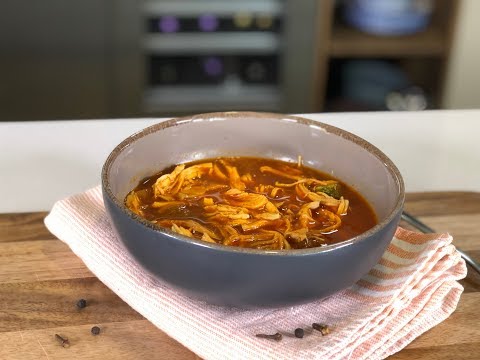 Caldo de chilacayote - UCvg_5WAbGznrT5qMZjaXFGA