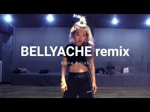 HY dance studio | Billie Eilish - Bellyache (Marian Hill Remix) | Whatdowwari choreography