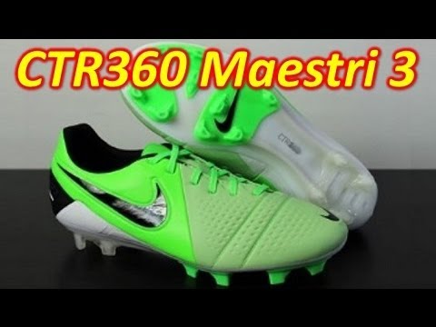 Nike CTR360 Maestri 3 Fresh Mint - Unboxing + On Feet - UCUU3lMXc6iDrQw4eZen8COQ