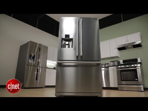 Send Frigidaire's Professional Fridge back to the minors - UCOmcA3f_RrH6b9NmcNa4tdg