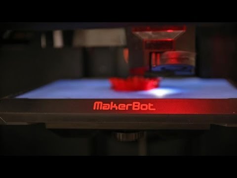 Despite Layoffs, MakerBot Is Confident Going Forward - UCCjyq_K1Xwfg8Lndy7lKMpA