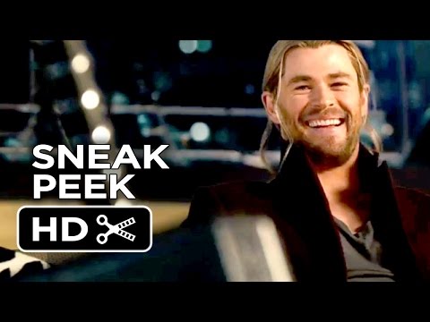 Avengers: Age of Ultron Sneak Peek (2015) - New Avengers Movie HD - UCi8e0iOVk1fEOogdfu4YgfA