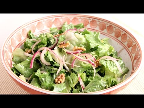 The Salad That Rocks My World - Laura Vitale - Laura in the Kitchen Episode 954 - UCNbngWUqL2eqRw12yAwcICg