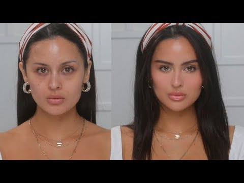 Natural No Foundation Face Lift Makeup Tutorial - UCXTAdFsBmxNK3_c8MUvSviQ