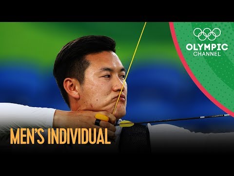 Men's Archery Individual Gold Medal Match | Rio 2016 Replay - UCTl3QQTvqHFjurroKxexy2Q