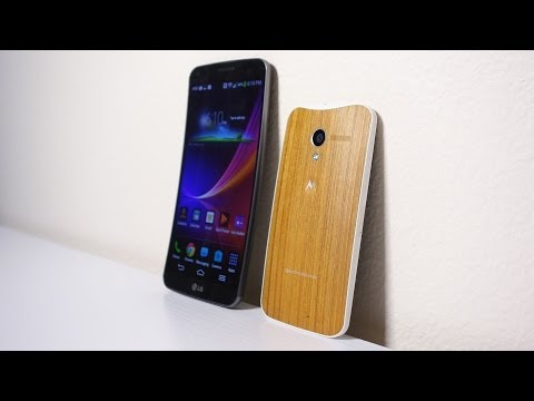 Curved and Wood Phones? Moto X & LG G Flex - UCXGgrKt94gR6lmN4aN3mYTg