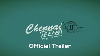 Video Trailer Chennai 600028 II: Second Innings