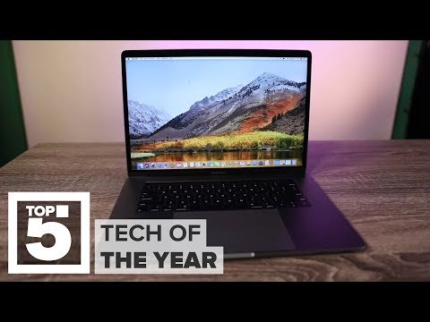 The top tech of 2018 (CNET Top 5) - UCOmcA3f_RrH6b9NmcNa4tdg