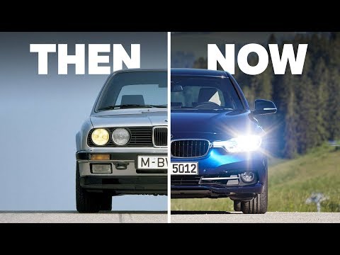 10 More Things We Miss Most About Old Cars - UCNBbCOuAN1NZAuj0vPe_MkA