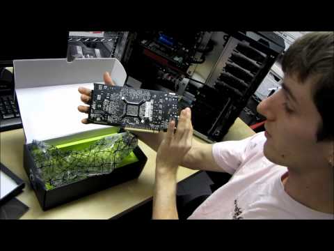 XFX AMD Radeon HD 6850 Video Card Unboxing & First Look Linus Tech Tips - UCXuqSBlHAE6Xw-yeJA0Tunw