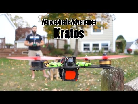 Kratos // My New Frame // Atmospheric Adventures - UCPCc4i_lIw-fW9oBXh6yTnw