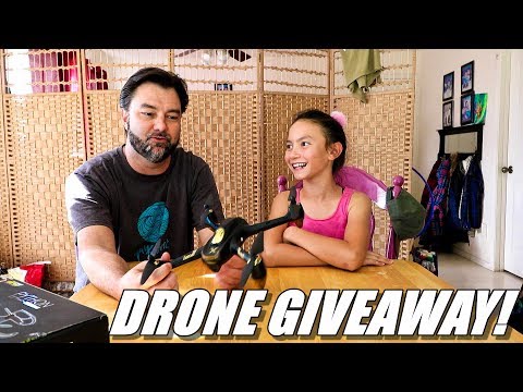 DRONE GIVEAWAY! Hubsan X4 H501s GPS Drone! (Subscriber Appreciation!)  - UCVQWy-DTLpRqnuA17WZkjRQ