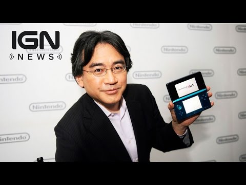 Nintendo CEO Satoru Iwata Has Passed Away - IGN News - UCKy1dAqELo0zrOtPkf0eTMw