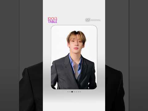 [IDOL'S <strong>TABLE</strong>/EP.01] 𝟭𝙨𝙩 𝙏𝙖𝙗𝙡𝙚 𝙊𝙪𝙩𝙛𝙞𝙩 #MnetPlus_Original
