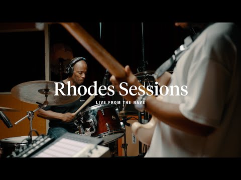 Rhodes Sessions | MK8-FX Demo - Live at the Nave - Phase Across The Groove