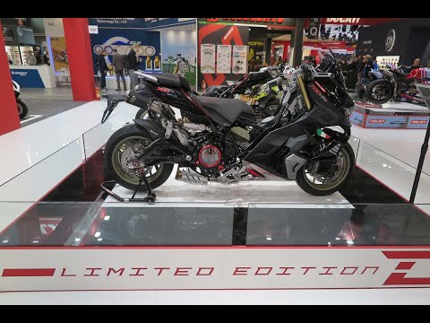 SLUK | Italjet Dragster 700 Twin reveal EICMA