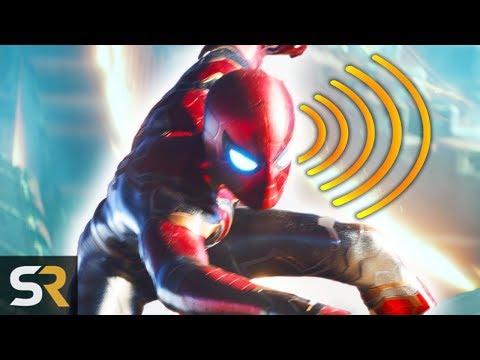 Infinity War Theory: What Spider-Man's Spidey Sense Is Really Telling Us - UC2iUwfYi_1FCGGqhOUNx-iA