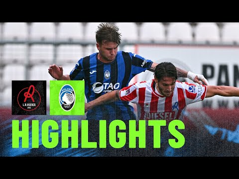 Stop a Vicenza ❌ | L.R. Vicenza-Atalanta U23 3-0 | Highlights | 11ª Serie C NOW 2024/25