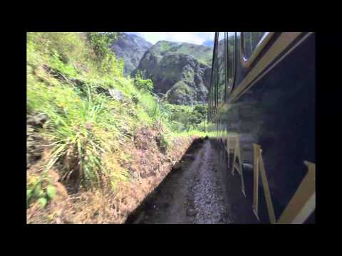 Time Lapse ride on Hiram Bingham to Machu Picchu - UCTs-d2DgyuJVRICivxe2Ktg