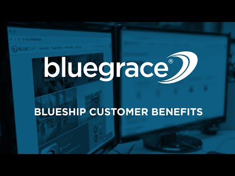BlueShip from BlueGrace