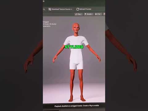 Voice to Facial Animation in Unreal Engine 💪🏼