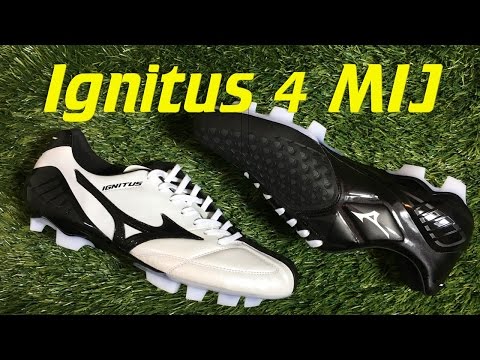 Made in Japan Mizuno Wave Ignitus 4 - Review + On Feet - UCUU3lMXc6iDrQw4eZen8COQ