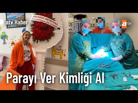 İşte sahte doktorun yeni sahtekarlık belgeleri! | ÖZEL HABER - atv Ana Haber 2 Aralık 2022