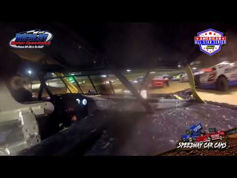 #G6 Samuel Bryant - Crate Late Model - Beckley Motor Speedway - 11-17-24 - dirt track racing video image