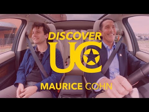 Discover UC - Maurice Cohn